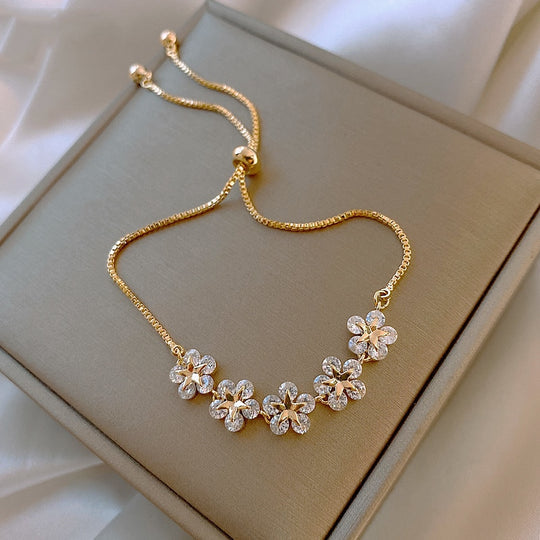 Pulsera Estrella Secuencial