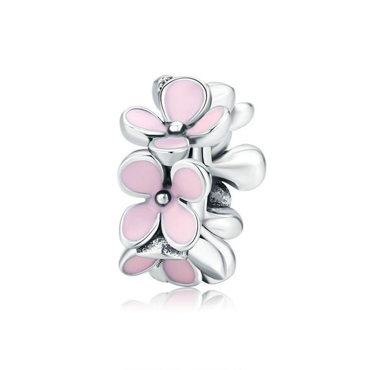 Charms Colección Campo Florido - Plata 925