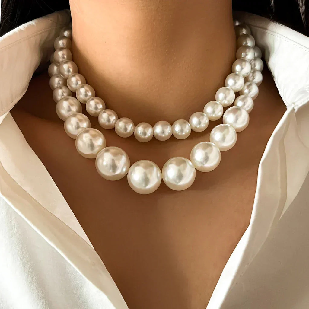 Collar de Perlas