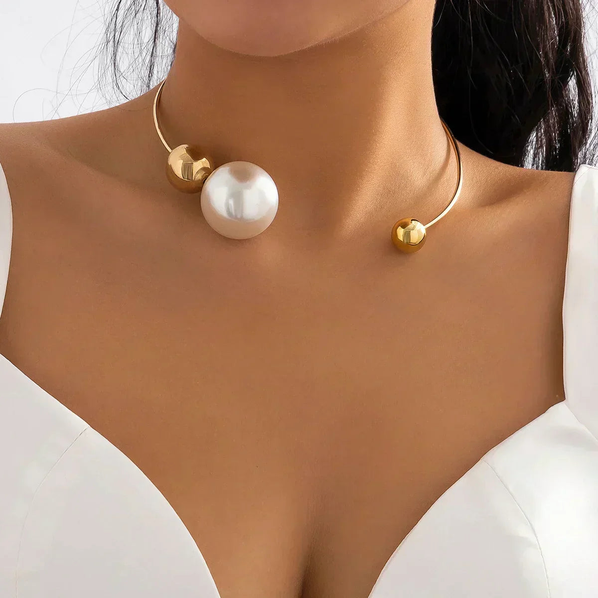 Collar Dorado Prestige