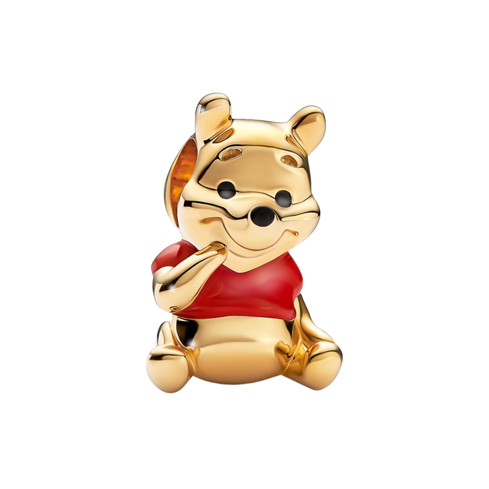 Charms Colección Personajes Winnie the Pooh - Plata 925